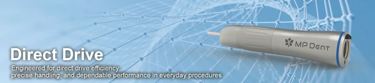 Picture for category HALLEY Direct Drive Straight